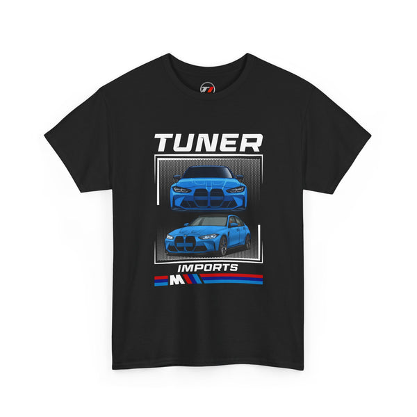 Blue G80 M3  T-Shirt (Get 11250 Entries)