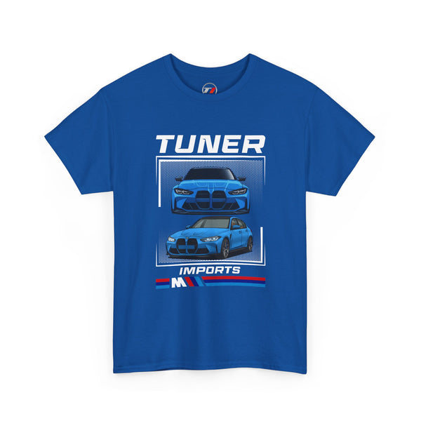 Blue G80 M3  T-Shirt (Get 11250 Entries)
