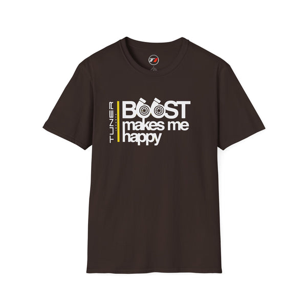 Tuner Import Boost -Shirt (Get 11250 Entries)