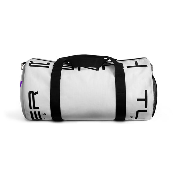 Tuner Imports Stylish Duffel Bag for Gym and Travel (Get 23750 Entries)