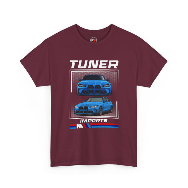 Blue G80 M3  T-Shirt (Get 11250 Entries)