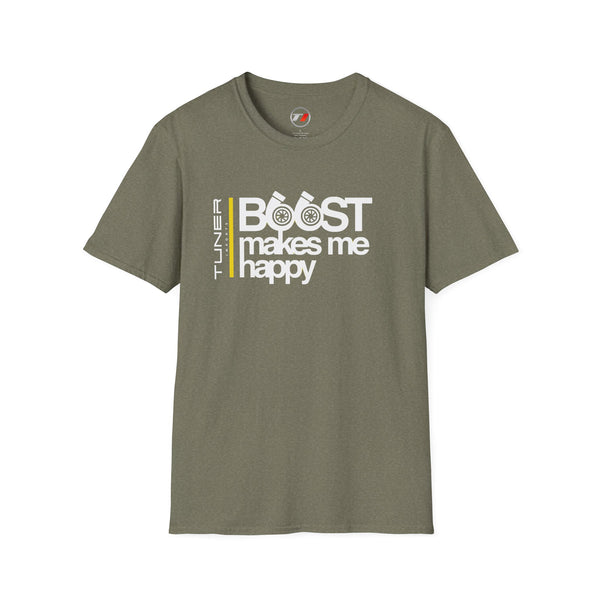 Tuner Import Boost -Shirt (Get 11250 Entries)
