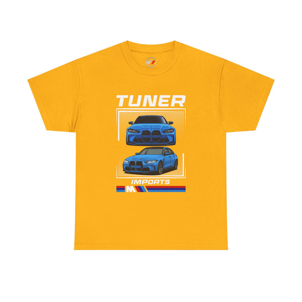 Blue G80 M3  T-Shirt (Get 11250 Entries)