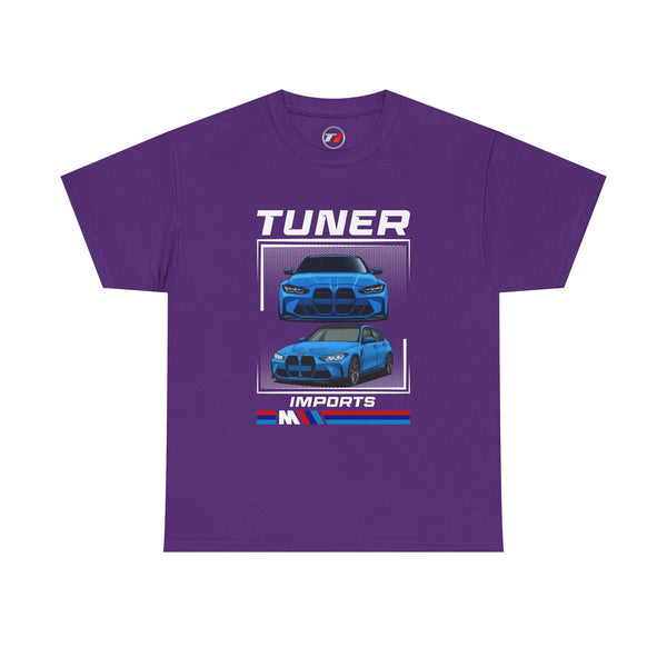 Blue G80 M3  T-Shirt (Get 11250 Entries)