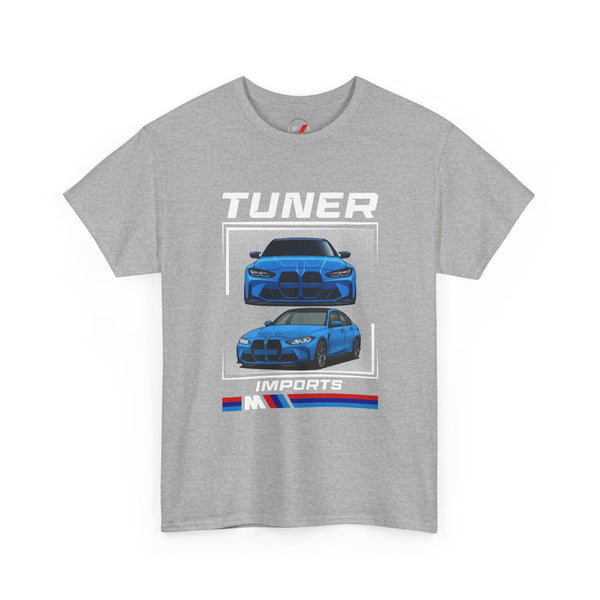 Blue G80 M3  T-Shirt (Get 11250 Entries)