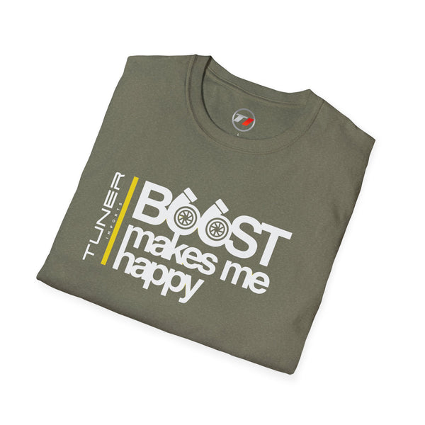 Tuner Import Boost -Shirt (Get 11250 Entries)