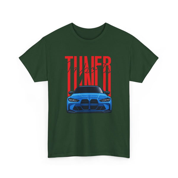 G80 M3 Tuner Car T-Shirt(Get 11250 Entries)