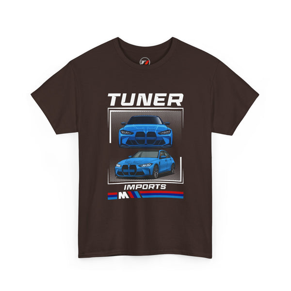 Blue G80 M3  T-Shirt (Get 11250 Entries)