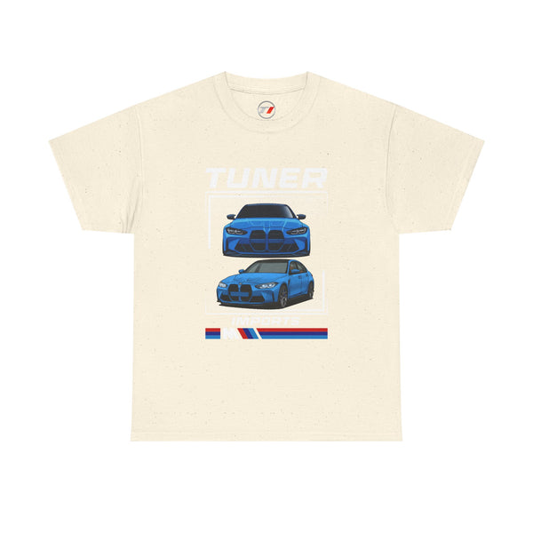 Blue G80 M3  T-Shirt (Get 11250 Entries)