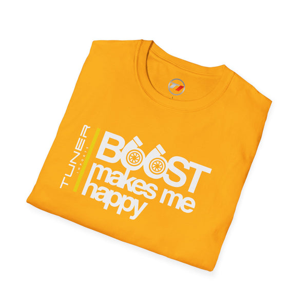 Tuner Import Boost -Shirt (Get 11250 Entries)