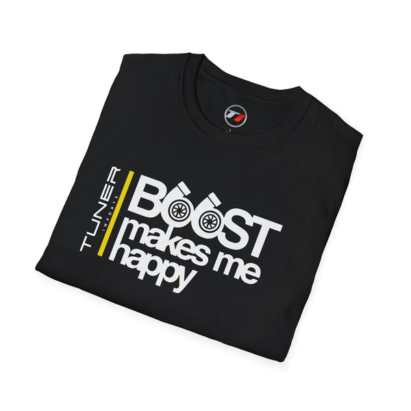 Tuner Import Boost -Shirt (Get 11250 Entries)