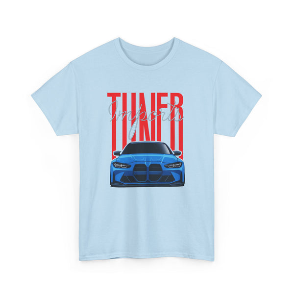 G80 M3 Tuner Car T-Shirt(Get 11250 Entries)