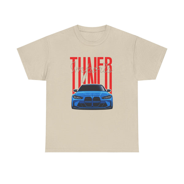 G80 M3 Tuner Car T-Shirt(Get 11250 Entries)