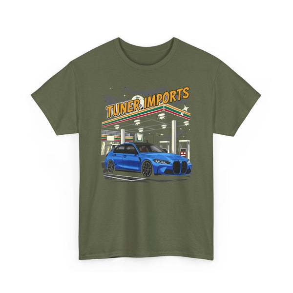 M3 T-shirt (Get 11250 Entries)