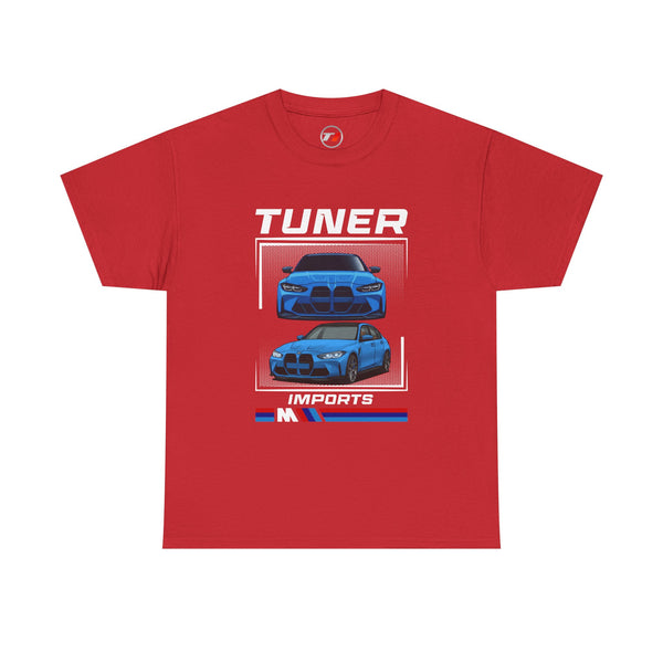 Blue G80 M3  T-Shirt (Get 11250 Entries)