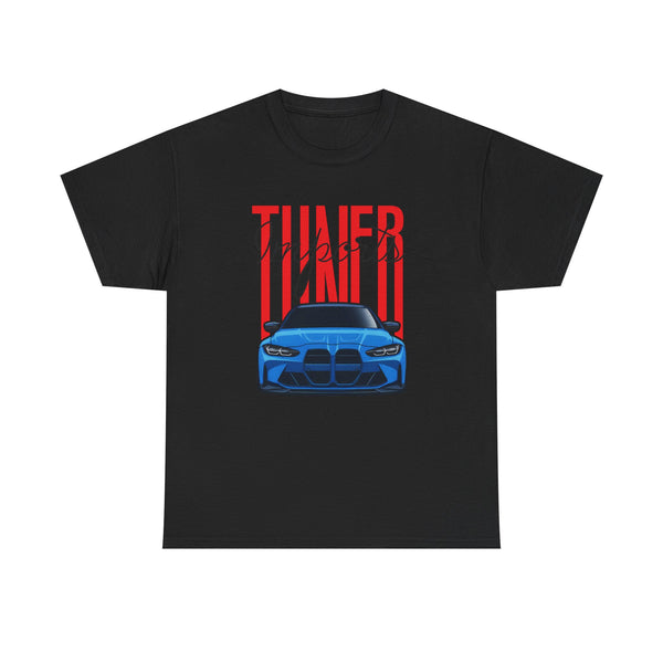 G80 M3 Tuner Car T-Shirt(Get 11250 Entries)