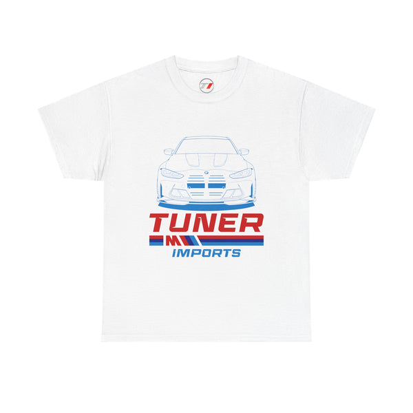 G80 M3 T-Shirt (Get 11250 Entries)