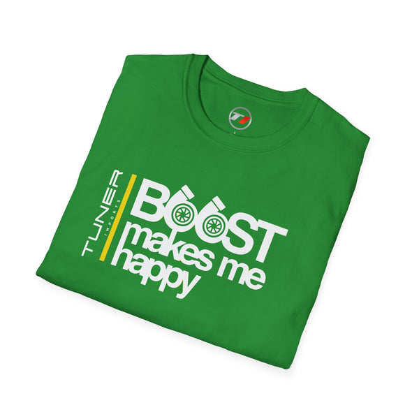 Tuner Import Boost -Shirt (Get 11250 Entries)