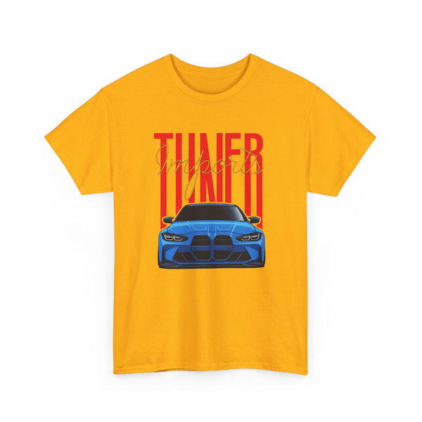 G80 M3 Tuner Car T-Shirt(Get 11250 Entries)