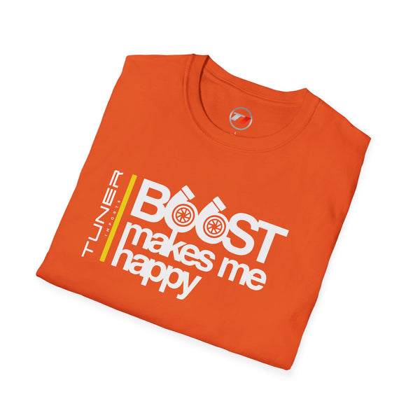 Tuner Import Boost -Shirt (Get 11250 Entries)