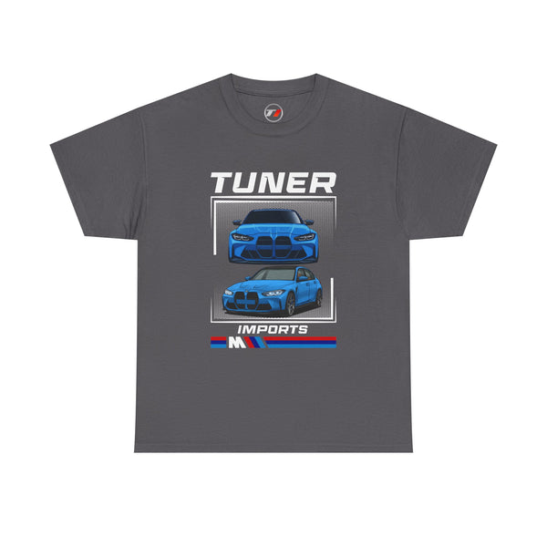 Blue G80 M3  T-Shirt (Get 11250 Entries)