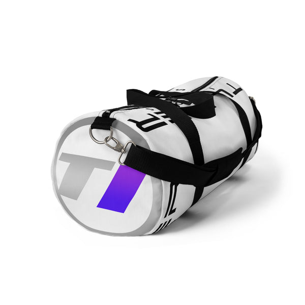 Tuner Imports Stylish Duffel Bag for Gym and Travel (Get 23750 Entries)