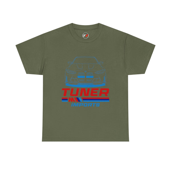 G80 M3 T-Shirt (Get 11250 Entries)