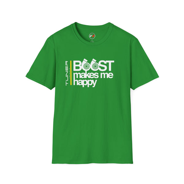 Tuner Import Boost -Shirt (Get 11250 Entries)