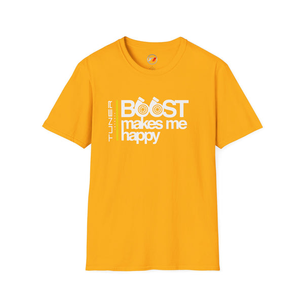 Tuner Import Boost -Shirt (Get 11250 Entries)