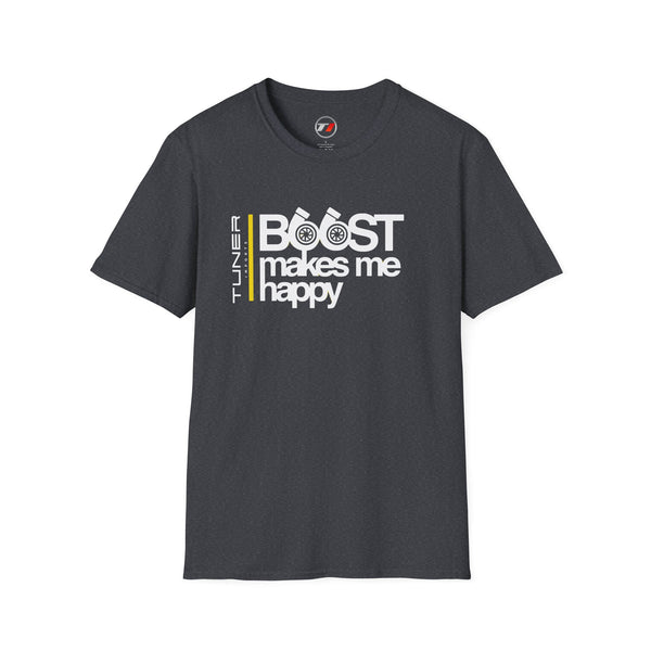Tuner Import Boost -Shirt (Get 11250 Entries)