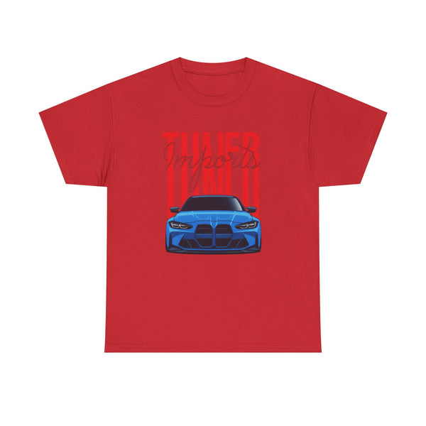 G80 M3 Tuner Car T-Shirt(Get 11250 Entries)