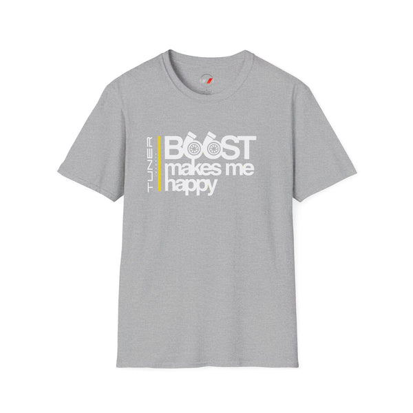 Tuner Import Boost -Shirt (Get 11250 Entries)