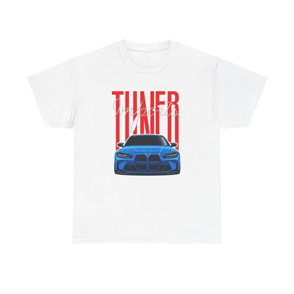 G80 M3 Tuner Car T-Shirt(Get 11250 Entries)