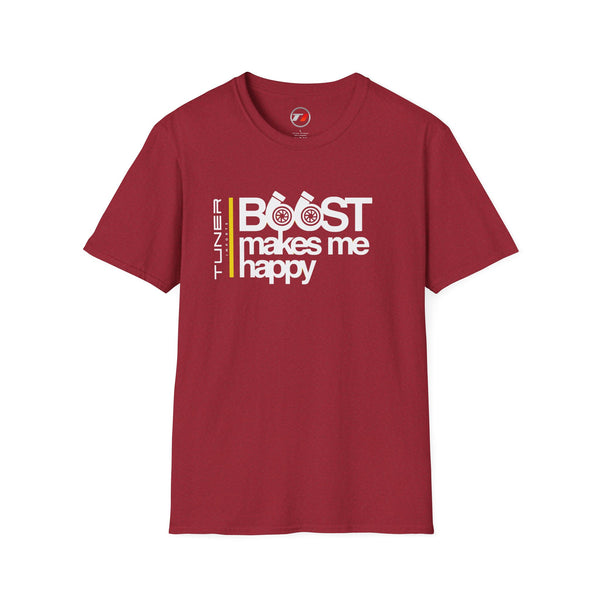 Tuner Import Boost -Shirt (Get 11250 Entries)