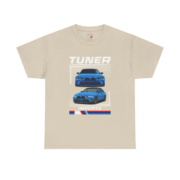 Blue G80 M3  T-Shirt (Get 11250 Entries)