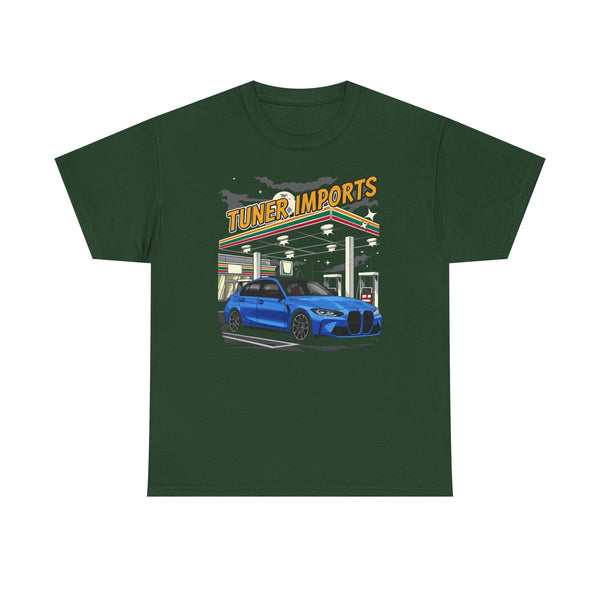 M3 T-shirt (Get 11250 Entries)