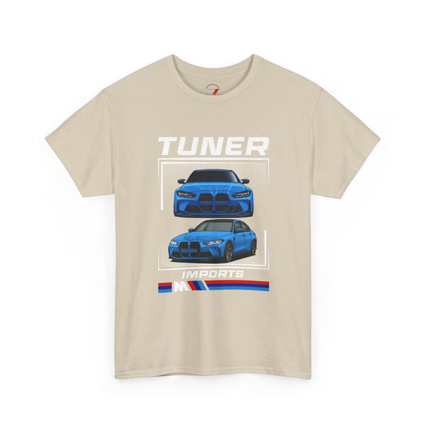 Blue G80 M3  T-Shirt (Get 11250 Entries)