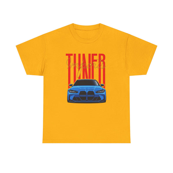 G80 M3 Tuner Car T-Shirt(Get 11250 Entries)