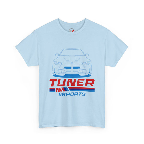 G80 M3 T-Shirt (Get 11250 Entries)