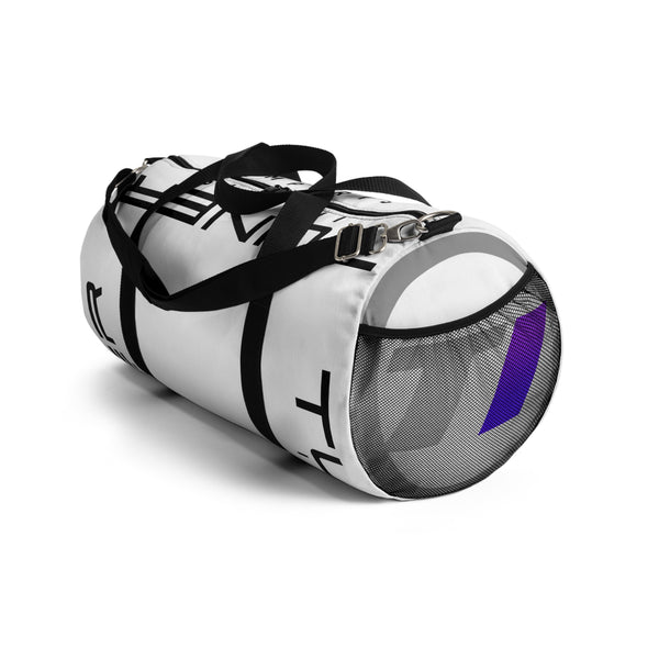 Tuner Imports Stylish Duffel Bag for Gym and Travel (Get 23750 Entries)