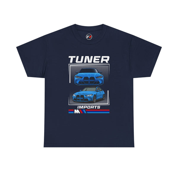 Blue G80 M3  T-Shirt (Get 11250 Entries)
