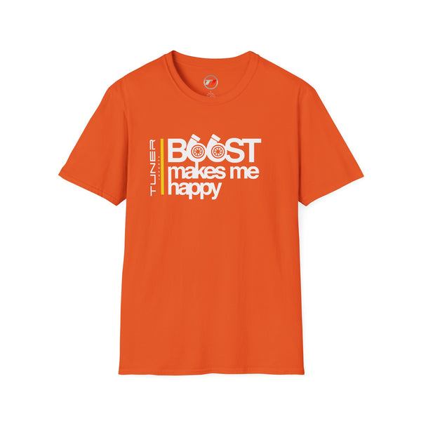 Tuner Import Boost -Shirt (Get 11250 Entries)