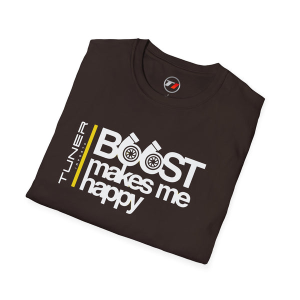 Tuner Import Boost -Shirt (Get 11250 Entries)