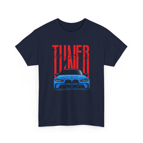 G80 M3 Tuner Car T-Shirt(Get 11250 Entries)