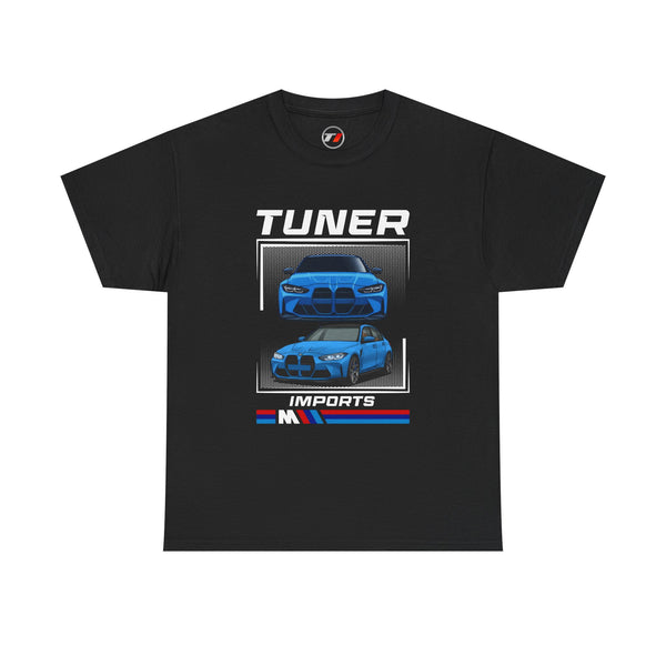 Blue G80 M3  T-Shirt (Get 11250 Entries)