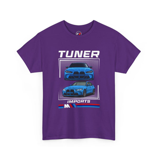 Blue G80 M3  T-Shirt (Get 11250 Entries)