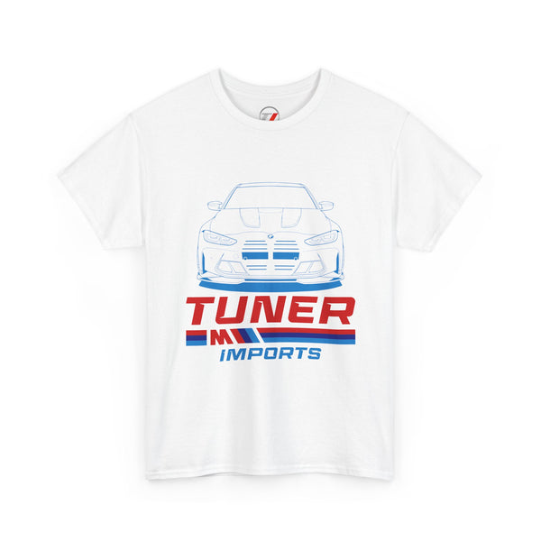 G80 M3 T-Shirt (Get 11250 Entries)
