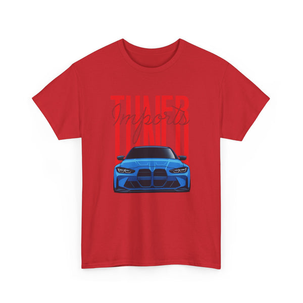 G80 M3 Tuner Car T-Shirt(Get 11250 Entries)