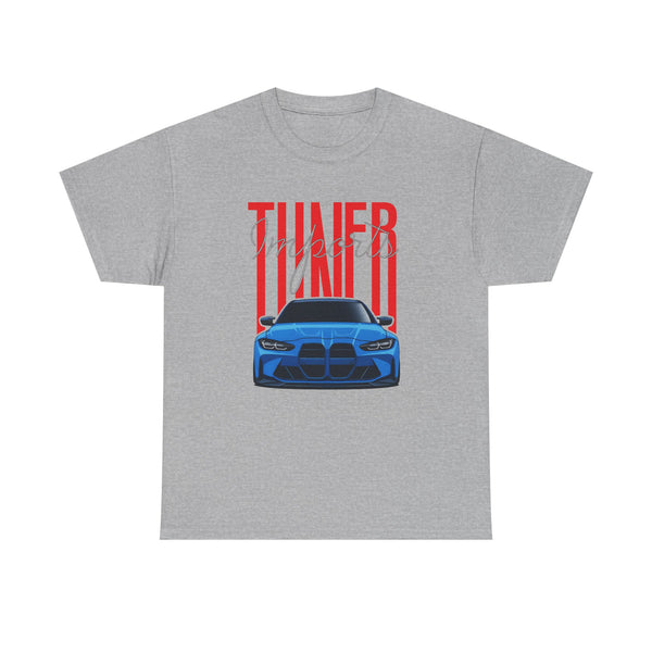 G80 M3 Tuner Car T-Shirt(Get 11250 Entries)