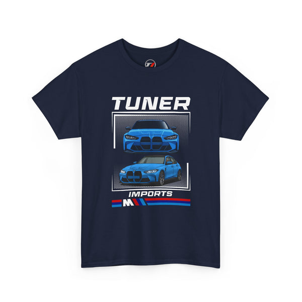 Blue G80 M3  T-Shirt (Get 11250 Entries)
